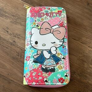 Hello kitty by sanrio wallet